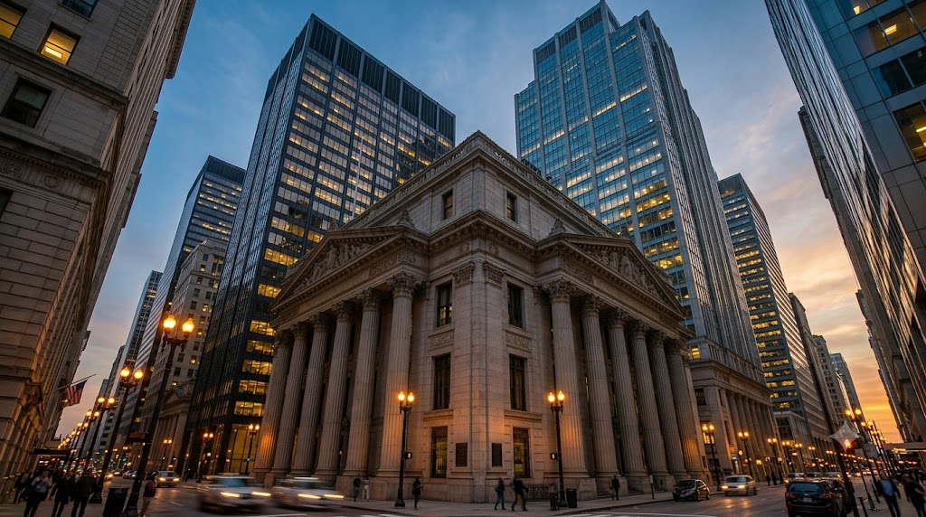 Fed Assets Hold at $6.754T as TGA Drains Reserves to $2.96T