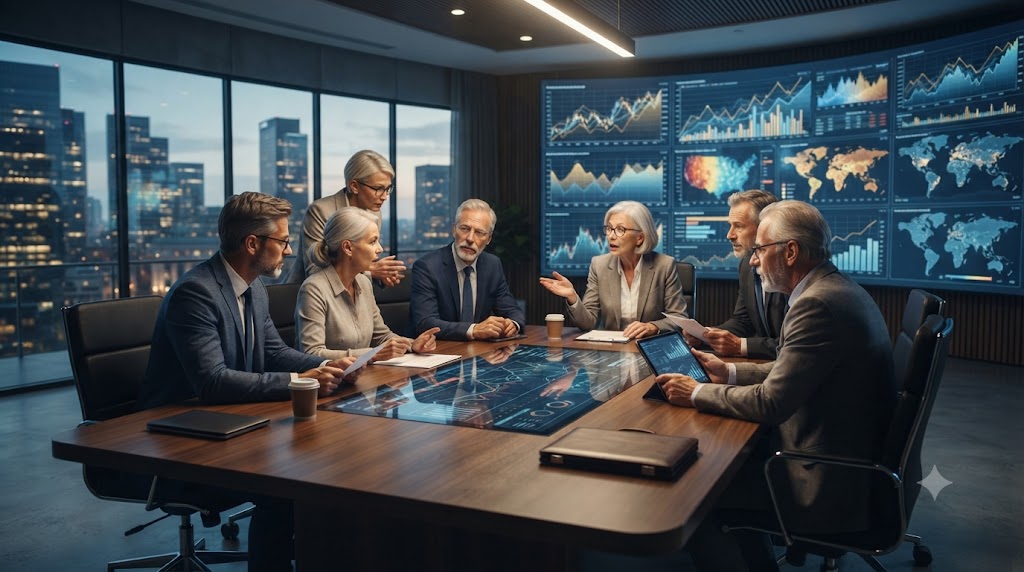 Senior economic strategists analyzing Federal Reserve monetary policy and yield curve trends