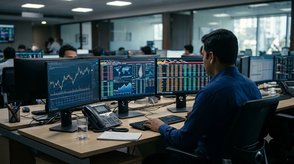 RBI का मुद्रा बाजार में हस्तक्षेप: रुपया 94.95 प्रति डॉलर पर पहुंचा