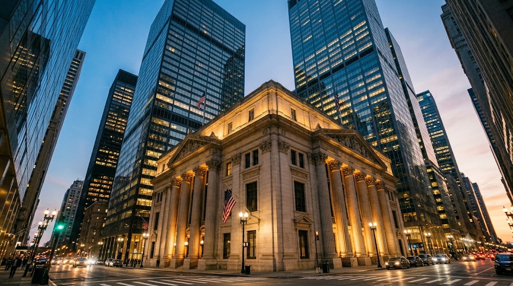 U.S. M2 Reaches $23.34T as 5.7% Expansion Fuels Fed Debate